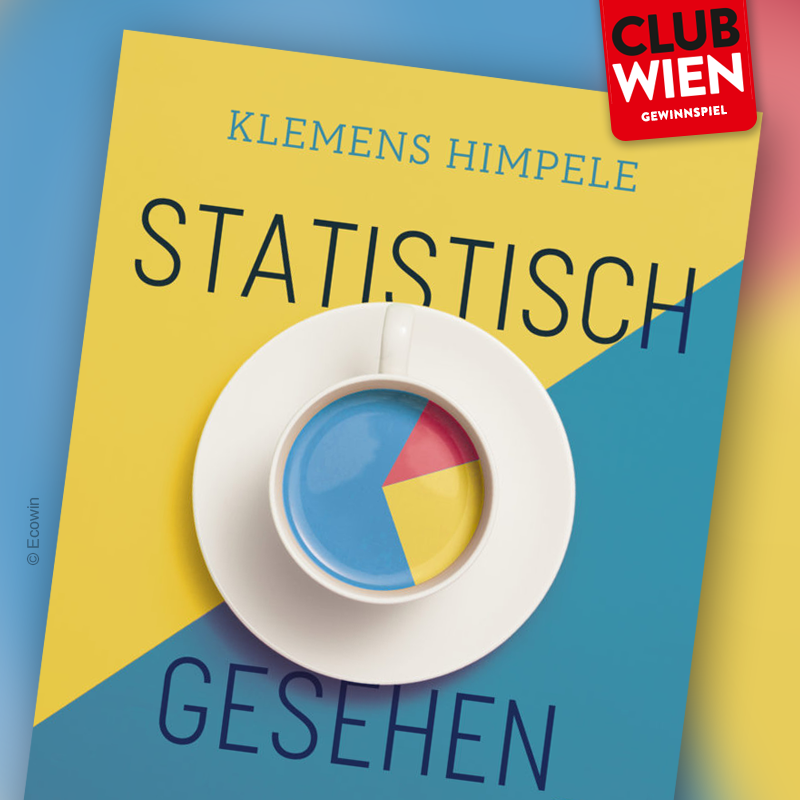 wien_wissen's tweet photo. Habt ihr gewusst, dass die #Lesefähigkeit mit der 👞👠 #Schuhgröße steigt?
Im Buch "Statistisch gesehen" hat Stadt Wien Chef-Statistiker @KHimpele spannende, schräge u. auch praktische Statistiken versammelt. 💡
#CLUBWIEN verlost wieder 3 Exemplare ➜ https://t.co/Ty8ROfjulJ https://t.co/UCep3ofqJN