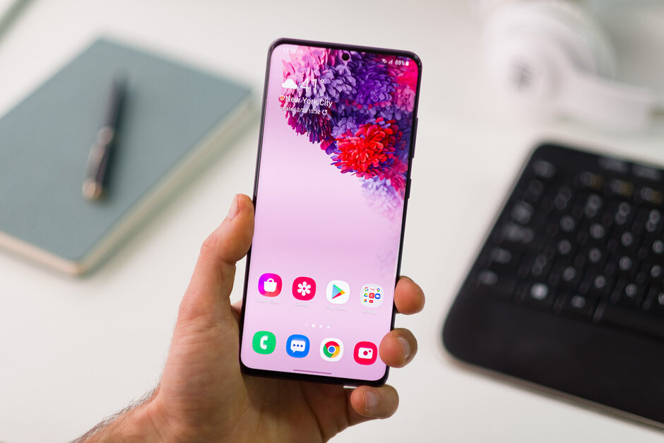 Dienthoaivui1's tweet photo. #cellphones #samsungs20 #s20 #samsunggalaxys20 #galaxys20 @Dienthoaivui1
Samsung S20 sở hữu kích thước nhỏ gọn nhưng vẫn được tích hợp đủ các tính năng cao cấp như 2 sản phẩm đàn anh của mình. Tham khảo thêm S20 tại Cellphones.
https://t.co/jcRZxcnELg https://t.co/mIe2kJRM0Z
