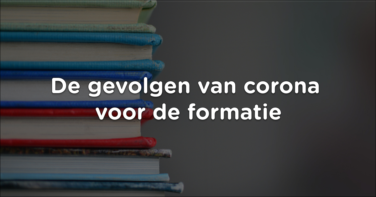 Scholen gaan weer open vanaf 2 juni. Directies zijn druk bezig om een groot logistiek probleem op te lossen. Scholen zijn tevens druk om de formatie voor volgend jaar op orde te krijgen. Welke gevolgen heeft #corona voor de #formatie? bit.ly/2M4Nm0Z #Onderwijs