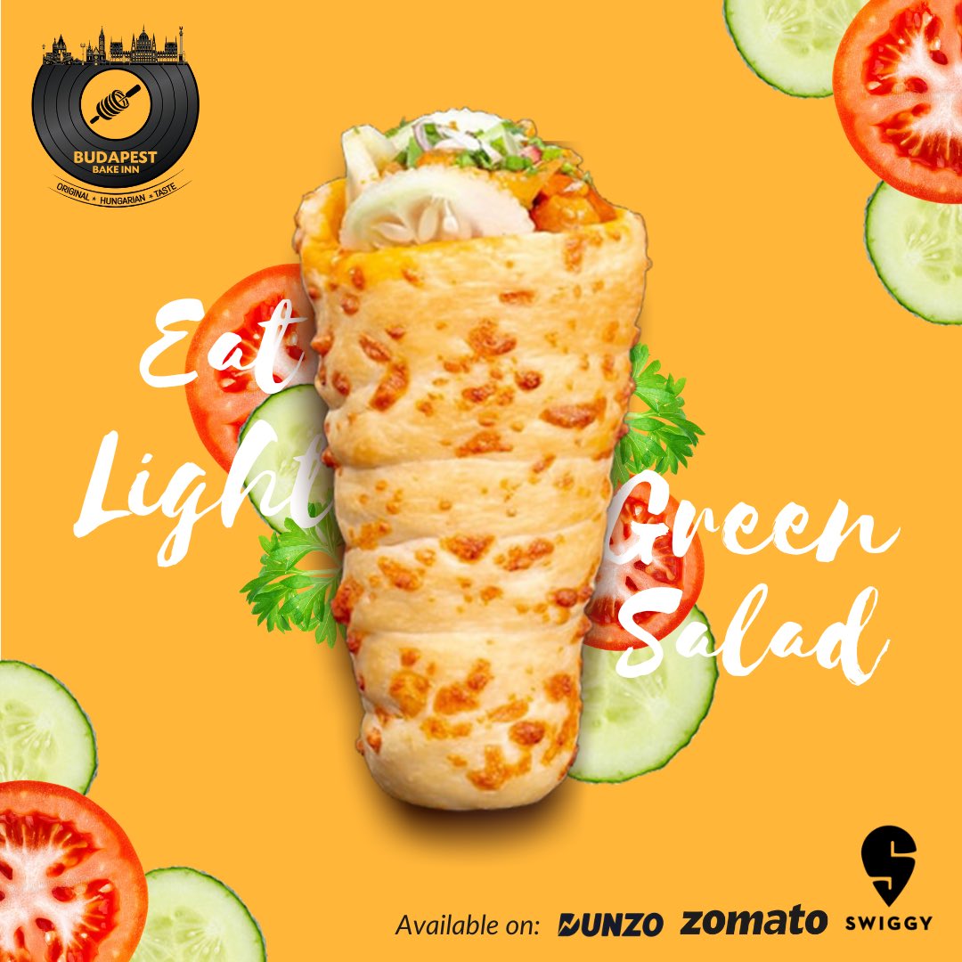 BudapestBakeInn's tweet photo. Craving for a light snack? Green Salad Chimney Cone is the one for you.
.
.
#budapestbakeinn #savorycones #savouryfood #savourysnack #savourychimneycones #chimneycones #hungarianchimneycones #hungariancuisine #foodporn #foodvibes #foodforfoodie #foodiefeature #foodielife https://t.co/DK0yLvlhIy