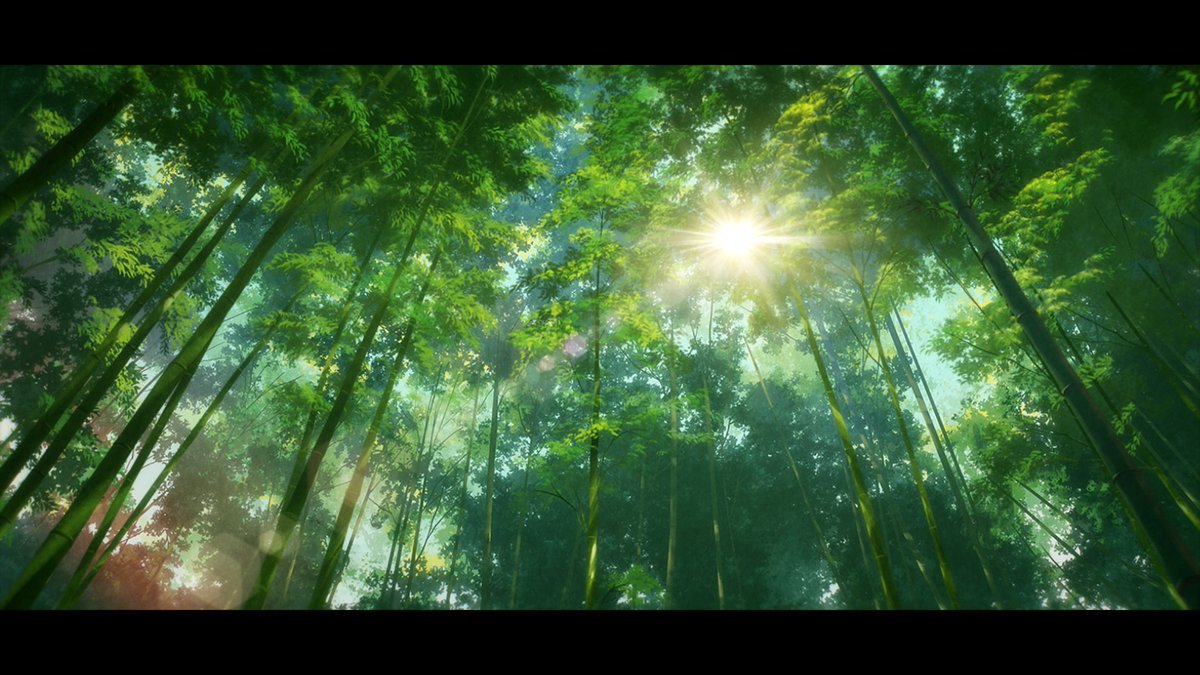 Screen Anime On Twitter Backtowork After The Long Weekend Make That Zoom Call Waaaaay More Interesting With One Of Our Screenanime Titles As A Background Bonus Points If You Take Your Meeting