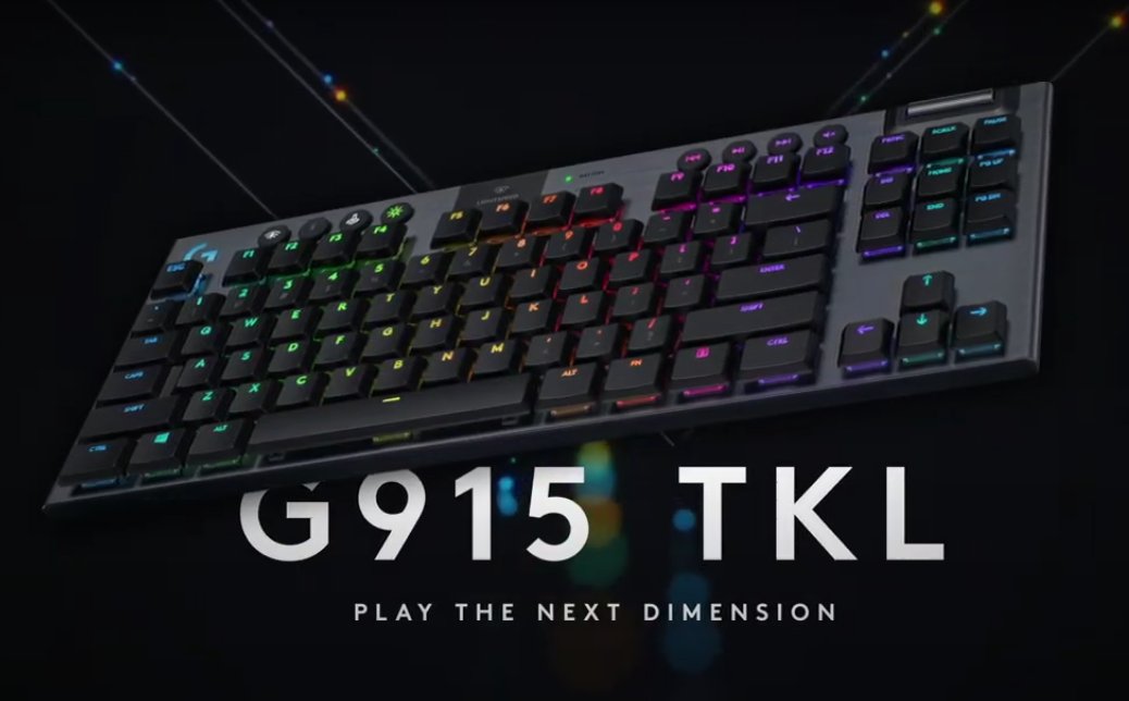 N5Dave's tweet photo. Logitech G915 TKL Tenkeyless LIGHTSPEED Wireless Gaming Keyboard! https://t.co/gjPqyJqe2Q @techmashuk #LogitechG #G915 #TKL #Tenkeyless #LIGHTSPEED #Wireless #Gaming #Keyboard #G915TKL #TenkeylessLIGHTSPEED #WirelessGamingKeyboard #LogitechGWirelessGamingKeyboard https://t.co/qSThf03qxh