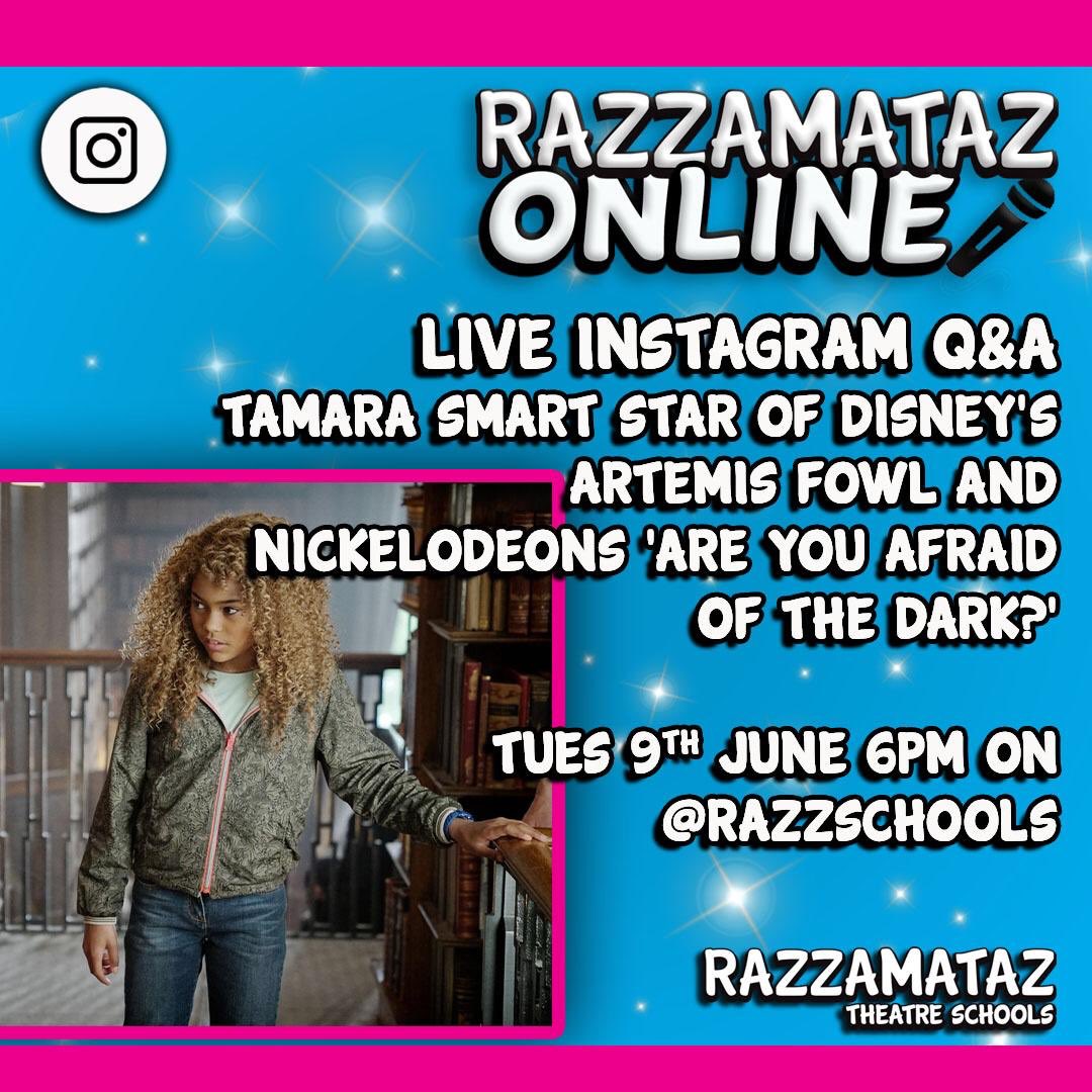 Razzamataz Wimbledon tweet media