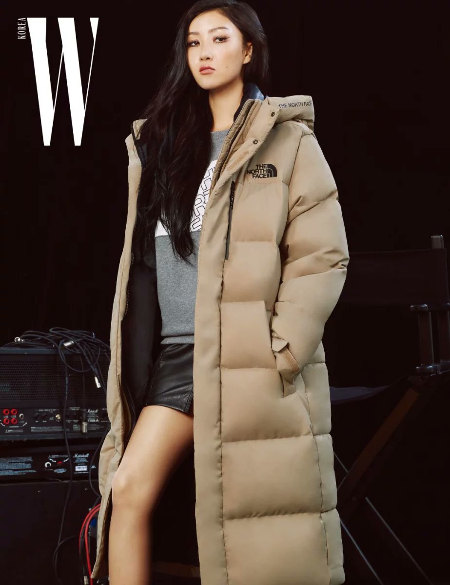 Hwasa north face