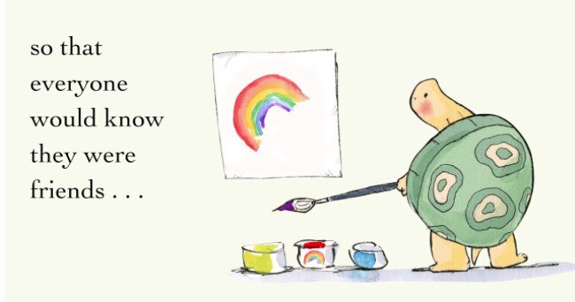 StMKillyclogher's tweet photo. What a heartwarming little tale by Eoin McLaughlin and Polly Dunbar to help children understand why they can’t hug the ones they love https://t.co/OGYsrnqto1 @derrydiocese https://t.co/DydQvPWYnq