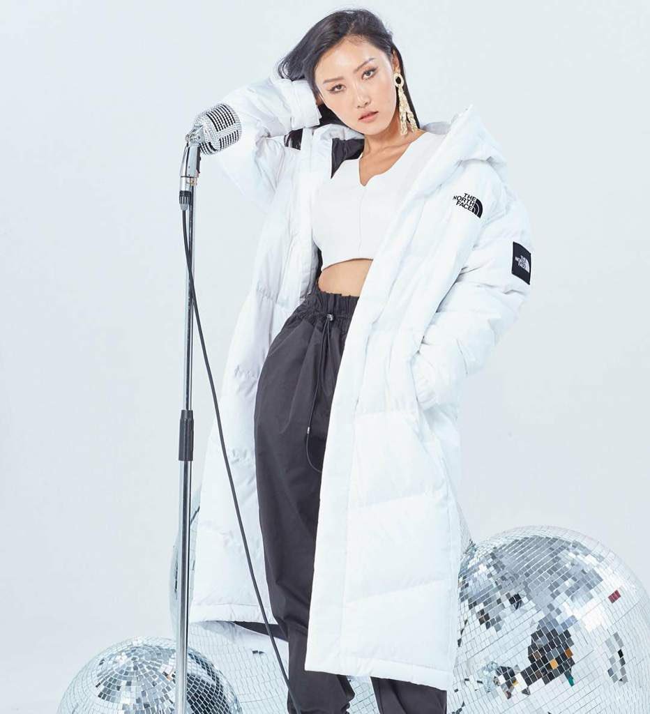 Hwasa north face