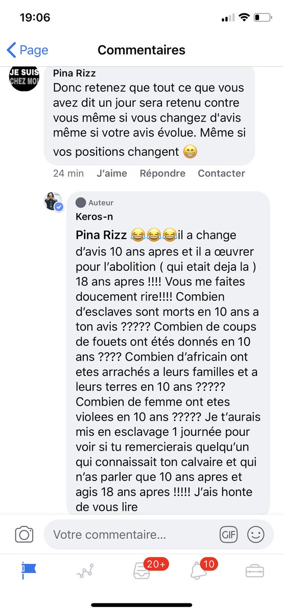 kerosnofficiel's tweet photo. 🤦🏽‍♂️🤦🏽‍♂️ Certains de nos compatriotes me font honte 🤦🏽‍♂️🤦🏽‍♂️ 
 On en parles plus 🤐🤐🤐
Les statues sont tombées ceux qui sont fachés allez les ramasser recollez les et mettez les chez vous 
✊🏿✊🏿✊🏿✊🏿 https://t.co/yBOYL3i4uR