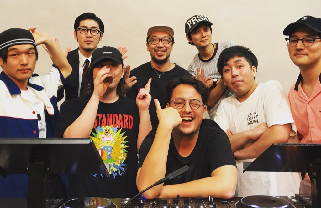 Thanks LOUNGE NEO🙏NEOありがとう！3年前に刺激受けまくったパーティーは変わらずオープンからラストまで最高な流れでした。5/31までNEOでは配信パーティーやってるからまだまだみんなと楽しみます😊

Twitch
twitch.tv/videos/6255085…

MixCloud
mixcloud.com/tjodj/tjo-tjo-…

#thanks_LOUNGENEO #いつ音