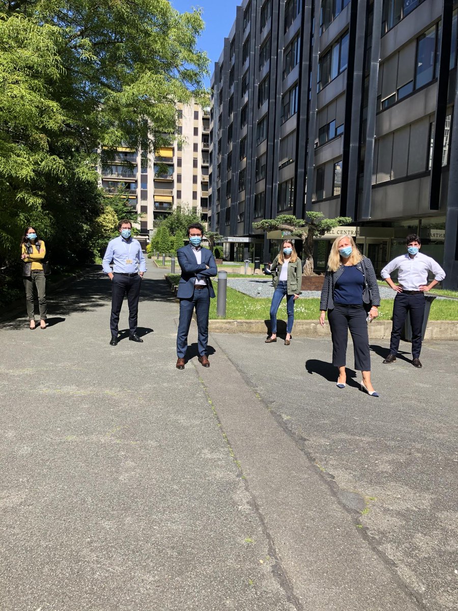 RegulationPartn's tweet photo. @RegulationPartn se déconfine en respectant le #protocolesanitaire de #Deconfinement !

Nous assurons la continuité de nos missions de conseil, de contrôle interne et l’animation de nos formations en adaptant le déroulement de la prestation au contexte actuel.
Portez-vous bien ! https://t.co/6DcAewgWCp