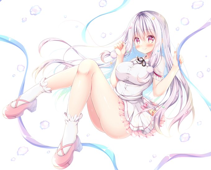 ふわふわ◝꒰'꒳`∗꒱◟✨ 