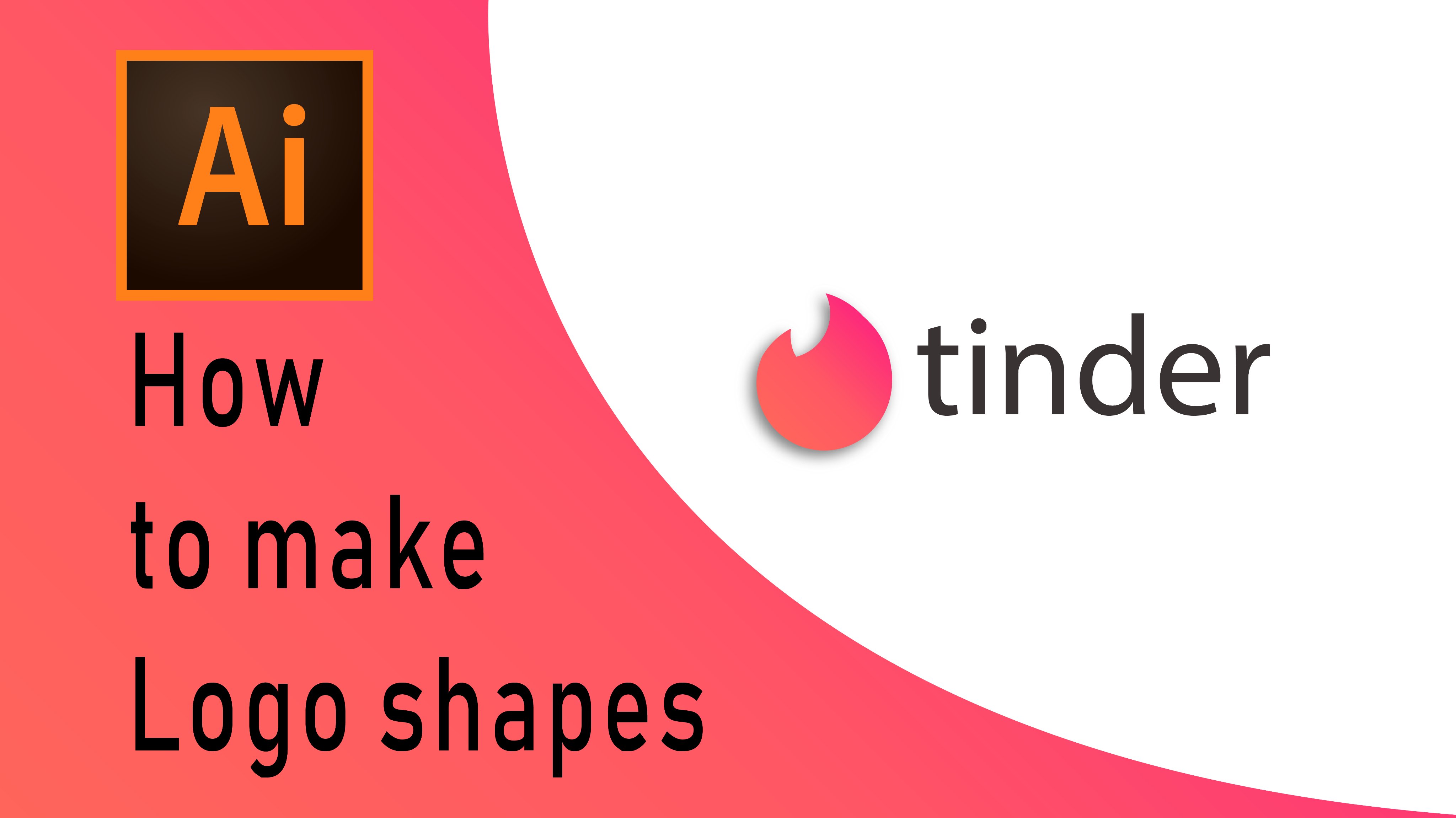 Tinder similar logos