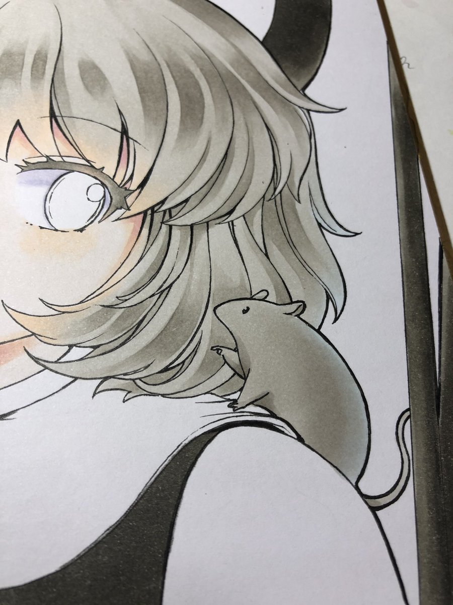 ポケモン そしてこれが私が描いた最新のもっちりネズミ あいりす のイラスト ポケモン そしてこれが私が描いた最新のもっちりネズミ あいりす のイラスト
