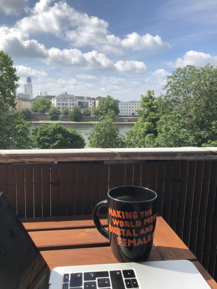 And then there’s this coffee mug that motivates you every morning! 🥳 thanks <a href="/gd_women/">Global Digital Women</a> <a href="/TijenOnaran/">Tijen Onaran</a> <a href="/SharifzadaM/">Margan Sharifzada</a> you’re the best! What’s your secret for a daily home office motivation?@LUnkelhaeusser <a href="/AmerDonya/">Donya Amer</a> <a href="/martina_nast/">Martina Nast</a> <a href="/AgnesHeftberger/">Agnes Heftberger</a> <a href="/amartin171/">Andrea Martin (@blue nice sky & Masto: amartin171)</a> <a href="/ffmflamingo/">Franziska Weissbach</a> <a href="/itsdilaracan/">Dilara Can</a>