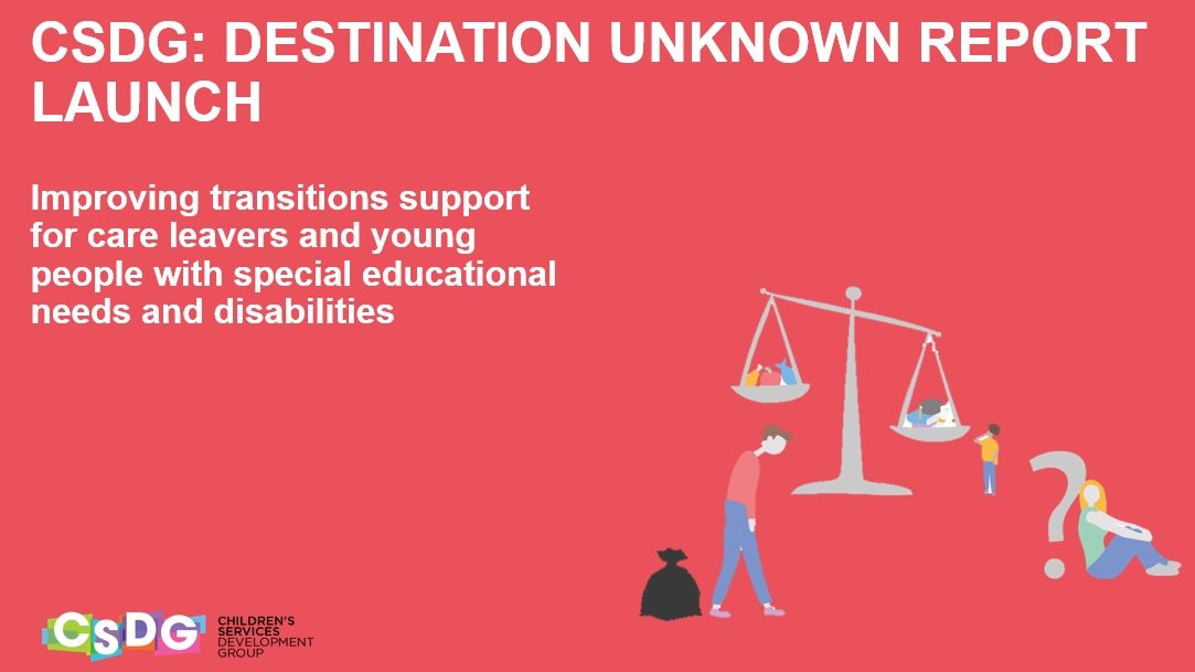 CIPR_Awards's tweet photo. ‘Destination Unknown’ was devised to improve support for vulnerable young people leaving care and specialist education to ensure they can reach their full potential. This successful campaign by @WA_Comms has earned a spot on the 2020 #CIPREXCEL shortlist! https://t.co/2TwRBxUwPb