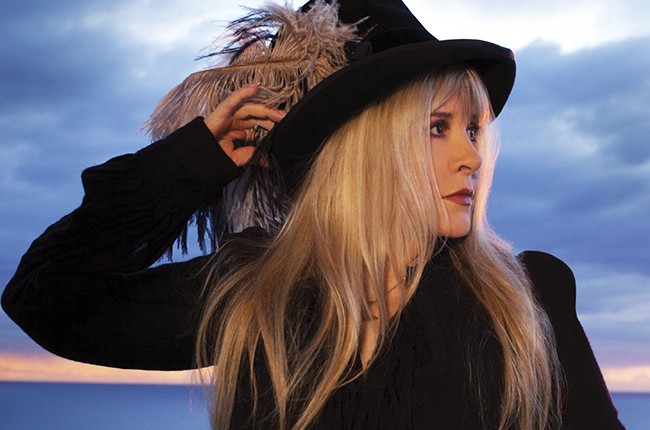 Happy birthday, Stevie Nicks! 