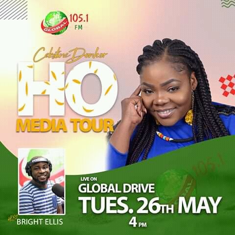 AyigbeDick's tweet photo. Live on Global Drive with Bright Ellis 
#globaldrive
#3horsemen
#globafest https://t.co/bDjcOfjtjj