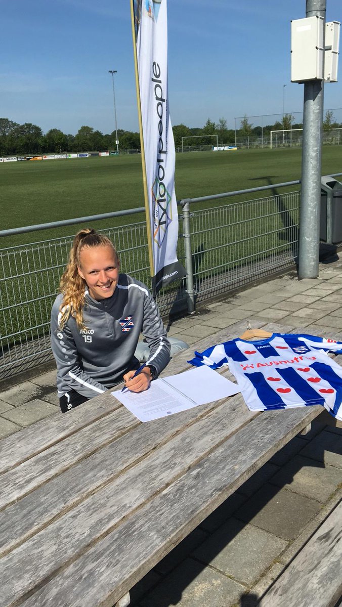 sc Heerenveen Vrouwen tweet media