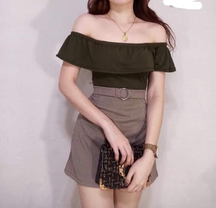 pickandclickph's tweet photo. 🌸 89
🌸 Off shoulder
🌸 DM us for orders
🌸 Visit our fb page for more affordable items 👉 https://t.co/1vl4ePRZkD https://t.co/cZZBKxCiYJ
