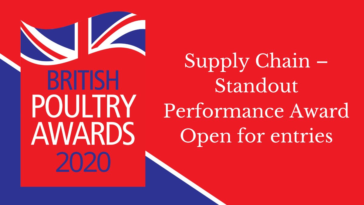 British Poultry Awards tweet media