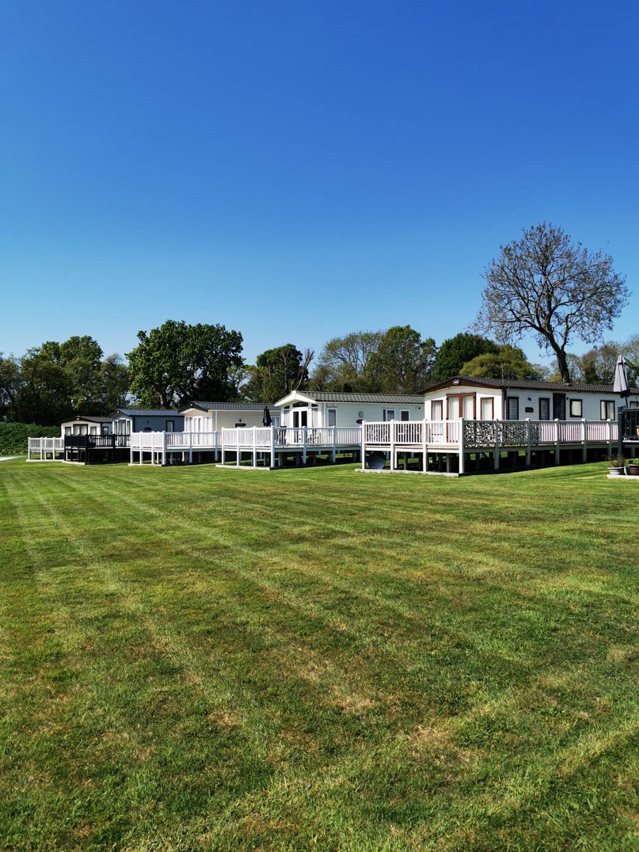 RoundstoneTeam's tweet photo. Owners at Raylands Park in Southwater, West Sussex are desperate to be able to visit their holiday homes.  Self-contained privately owned accommodation over 5m apart makes social distancing easy.  There is a perceived unfairness now. #savetourismjobs #savecaravanjobs https://t.co/p3AWRAtPSA