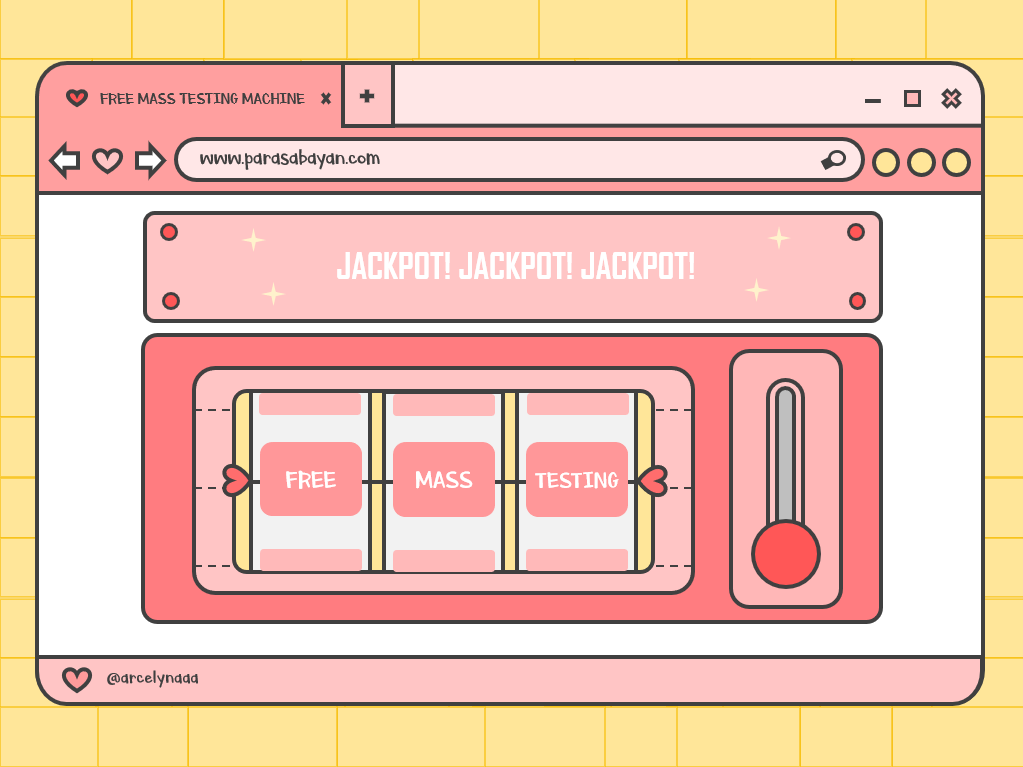arcelynaaa's tweet image. using art as a form of protest!!!!

#FreeMassTestingNowPH
#MassTestingNowPH
#COVID19PH
