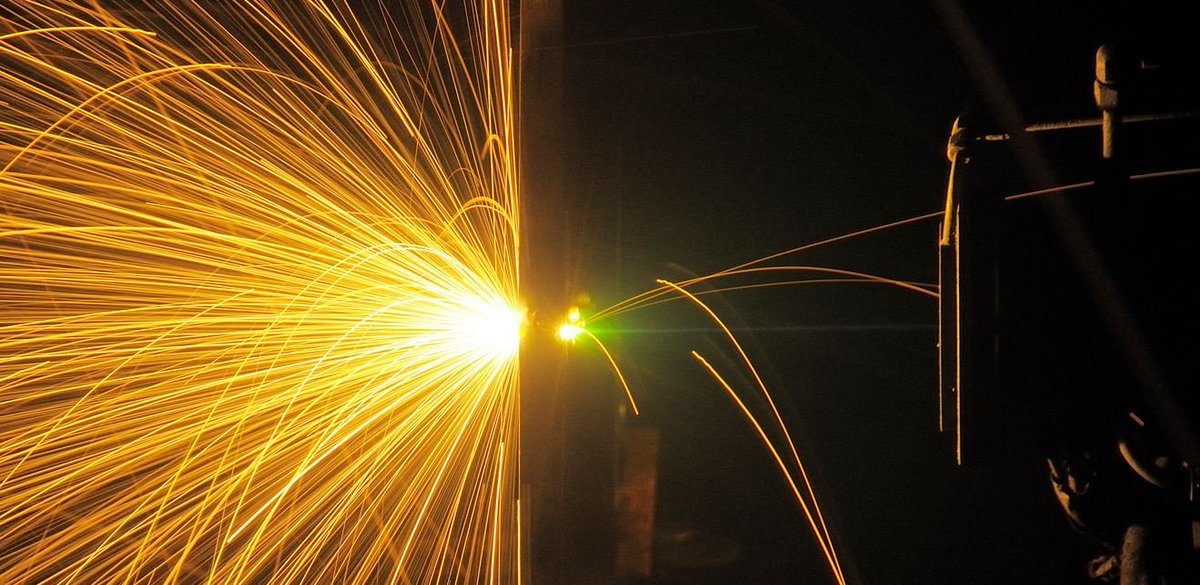 Click here to learn more about EBW, just one of a range of services that EBP Ltd offer to our customers, we also provide Tungsten Inert Gas welding (TIG), as well as Non-Destructive Testing, CNC machining and #HeatTreatment - bit.ly/2X3pLV6 
#EBW #TIG #CNCMachining