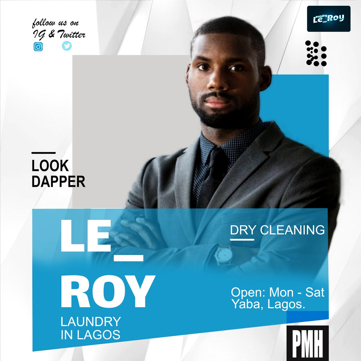 Le_RoyLaundry's tweet photo. Get your clothes in order as you go #backtoschool. It's time to start looking like #baddo, send Dm or check bio for contact details. 
#TachaGrammySpeaker #TuesdayMotivation #Nigeria #Laundry #dapper #Lagos https://t.co/MRrtDUYzR1