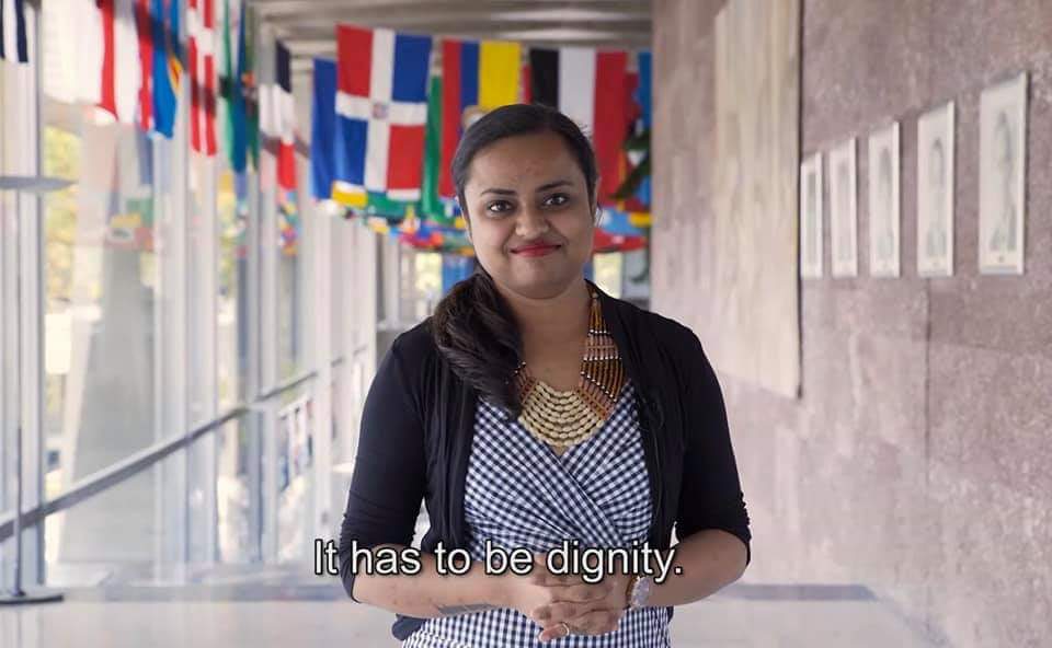 Mayra_K11's tweet image. We agree on that 🤩 @DrTedros 👍🏽 

youtu.be/Su53NTLFkdA 

#R2RWASHinHCF #WASHinHCF #WASH @WASH_FOR_HEALTH @WinHCFaction @GlobalWater2020 @DrMariaNeira @HFogstad @PMNCH @world_midwives @GlobalShapers @YouthDeliver @IndiaWgh @WRA_UK @franmcconville @elizabeth_iro @all4maternity