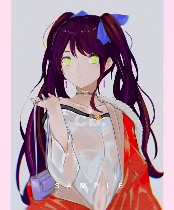 model #Illustrations 