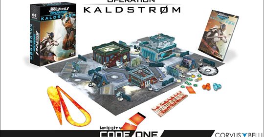 InfinityTheGame's tweet image. Operation Kaldstrom Scenery Unboxing by #GoblinTv
📦🎉
youtu.be/3TX3mgG23LE

#OPKaldstrom #unboxing #gamers #boardgame #models #scenery #Infinitycodeone