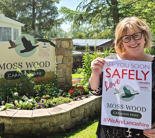 Lancashire tourism &amp; hospitality businesses.. during #EnglishTourismWeek share your 'See You Soon Safely' messages with customers and visitors. Simply use the printable poster and get creative >> #WeAreLancashire marketinglancashire.com/news/see-you-s…