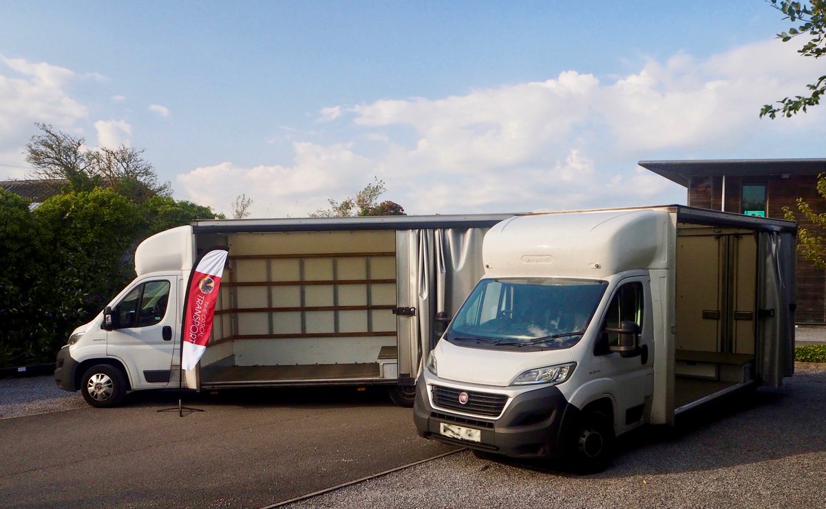 We are Time Critical Transport and we have been supporting businesses in the UK and Europe since 2013, offering a bespoke delivery service for companies of any size.
ed.gr/cgczn