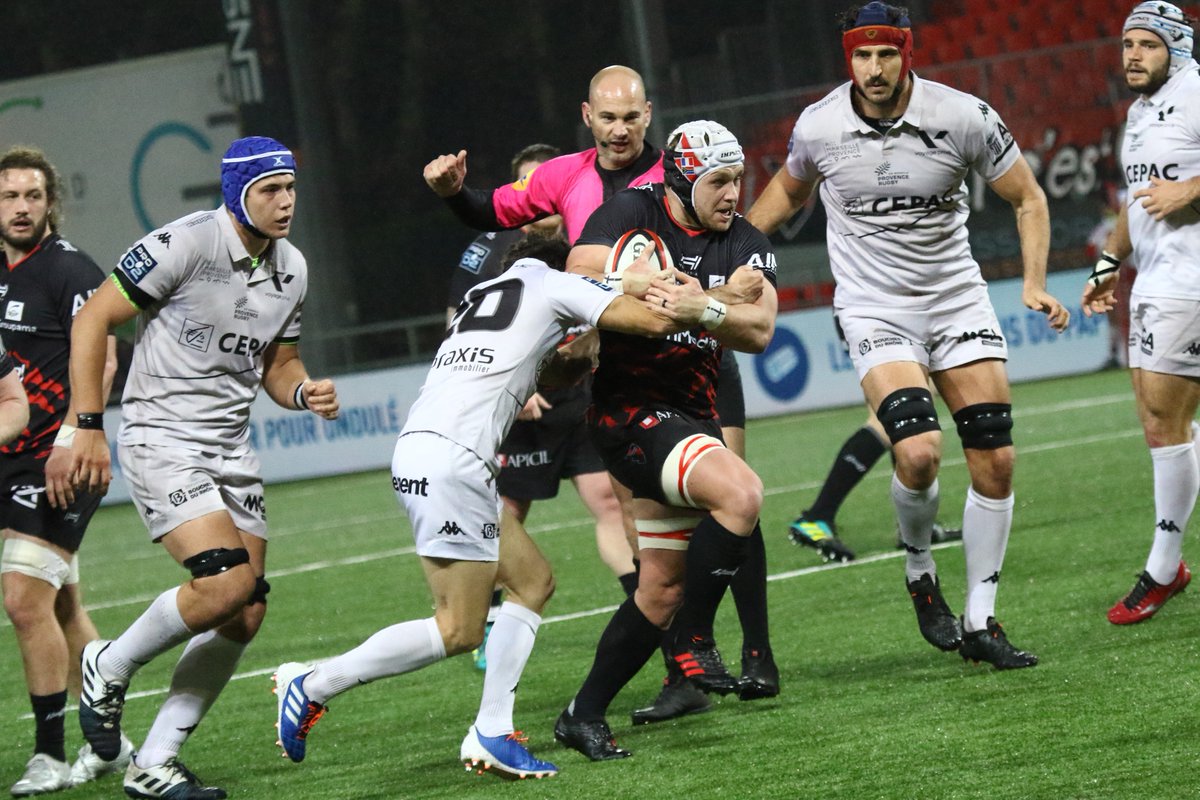 #Merci

<a href="/DidierTisonjnr/">Didier Tison</a> est arrivé en provenance de Carcassonne il y a deux ans. Le troisième ligne, puissant et explosif a disputé plus de trente matchs avec le club. Nous lui souhaitons bonne chance pour sa nouvelle aventure et le remercions pour ces deux années avec nous