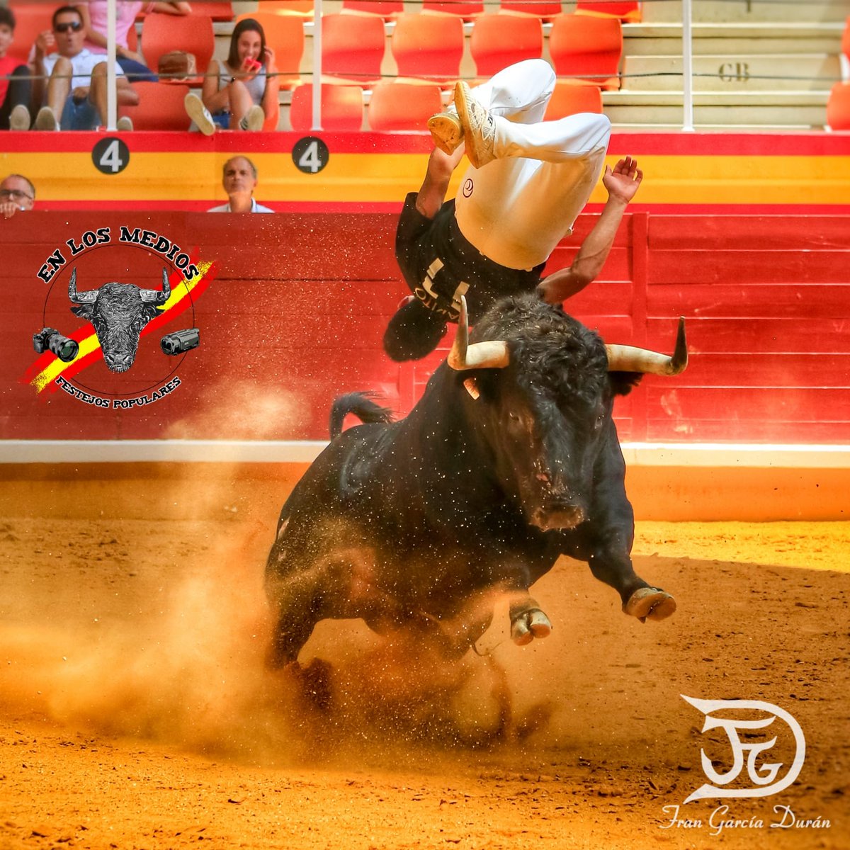 enlosmedios_FP's tweet photo. Impresionante Pakito Murillo @PakitoMurilloCF en #Illescas 2019 pedazo foto nos deja @Francis73630359 #Sialostoros https://t.co/hOFA3e3BFc