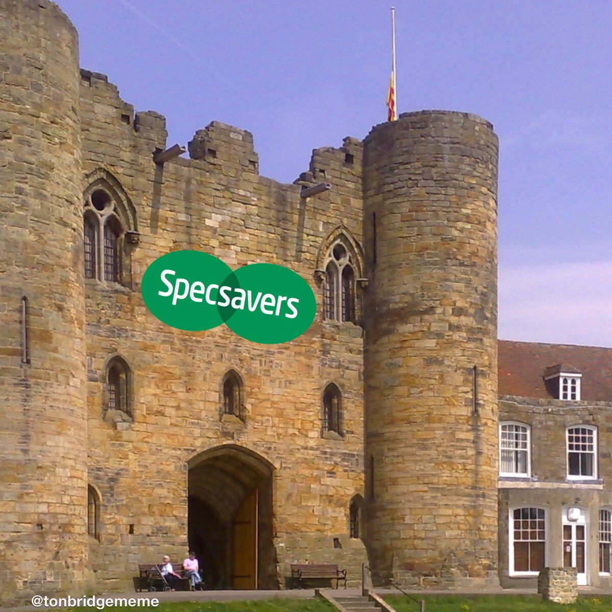 #tonbridge #ifyouknowyouknow #tonbridgecastle