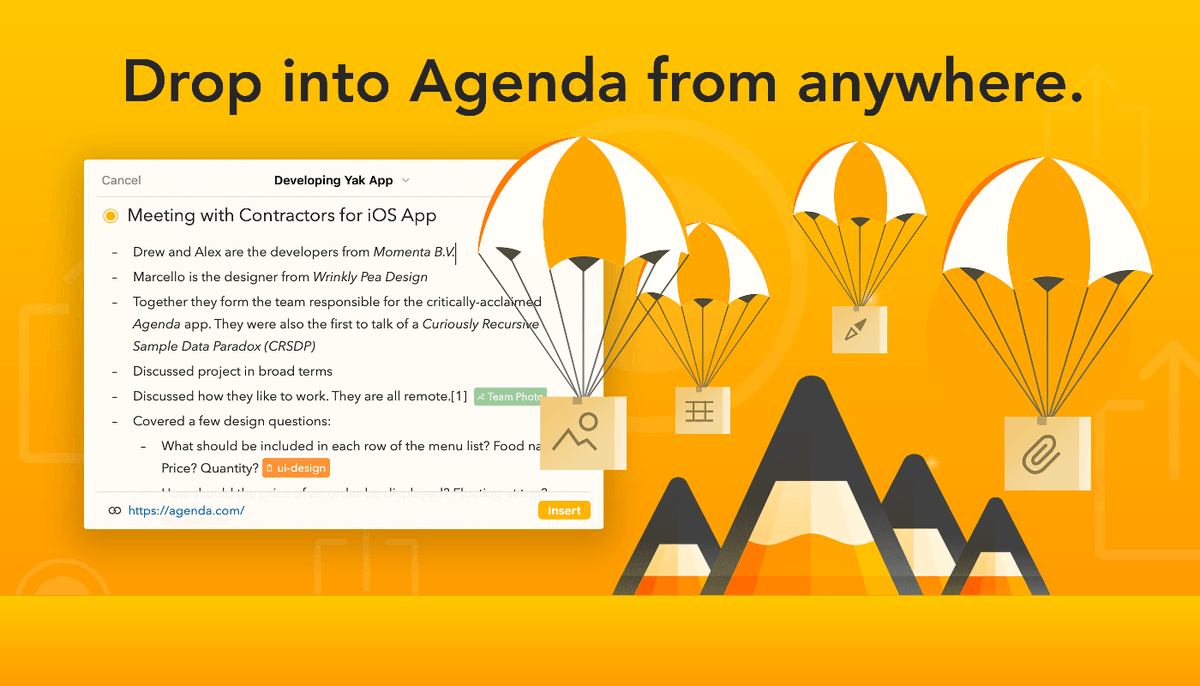 Agenda Agenda Twitter