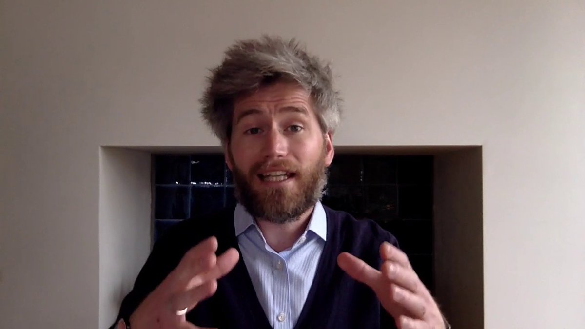 #RIBAFutureArchitects here is a vlog with Craig Stott, Architect and Senior Lecturer at Leeds School of Architecture, encouraging students to 'make yourself employable' and 'keep thinking big'. Watch here: ecs.page.link/SRrjY