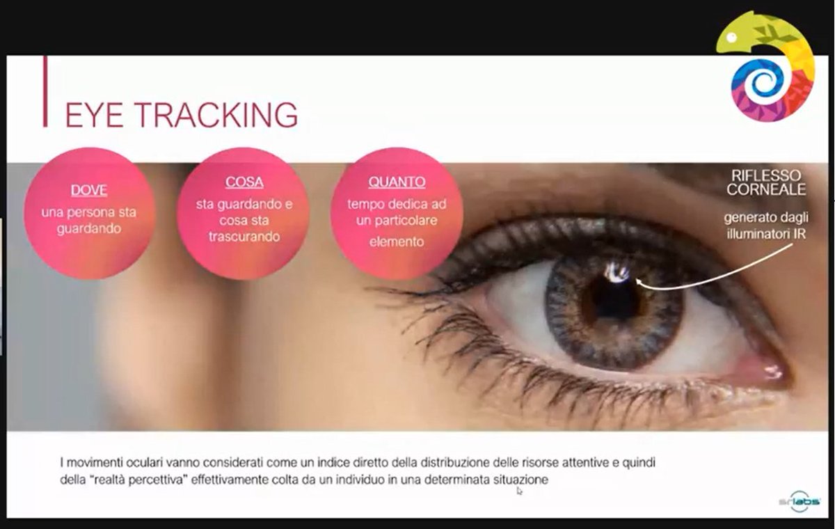 #MilanoDigitalWeek | IL DIGITALE PER IL BENESSERE
Durante la nostra digital conference Lorena Delvino, manager di SR LABS, ci parla delle applicazioni della tecnologia #EyeTraking nel settore medicale. Segui la diretta su Facebook: facebook.com/ZeraTech.Digit…
#medicina #MDW