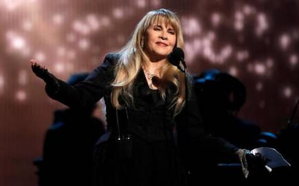 Happy Birthday to Stevie Nicks, 72 today 