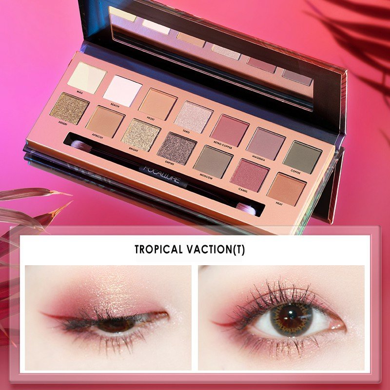 Hi gegirls! korang pernah dengar tak makeup jenama FOCALLURE? semua items dia sangat affordable tapi berkualiti sumpah tak tipu! salah satu nya thia makeup pallete murah je tak sampai RM20 !!!korang boleh tengok dekat sini  https://bit.ly/36zzcPc 