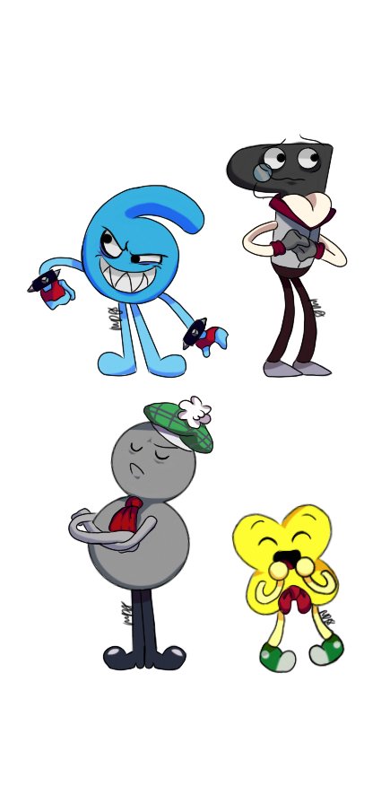 Crystilia_Lance's tweet photo. I just joined in a couples of days at the Bfb fandom ever since 2017 yet I am back once again just to draw all of these Algebraliens.
#bfb #bfbfour #bfbalgebralien #algebralien #bfbone #bfbtwo #bfbtpot #bfbthree #bfbfive #bfbsix #bfbseven #bfbeight #bfbx #xfohv #xfohv #bfb4 https://t.co/rXb1fNL65q