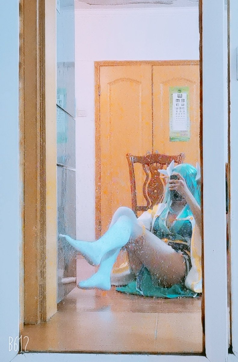 啊600fo了，是时候证明我是个坦克了
#女装男子  #伪娘 #cosplay #清姬 #fgo #义乳 #男の娘 #可爱的男孩子 
#按F进入坦克 https://t.co/cybsx4cSrc