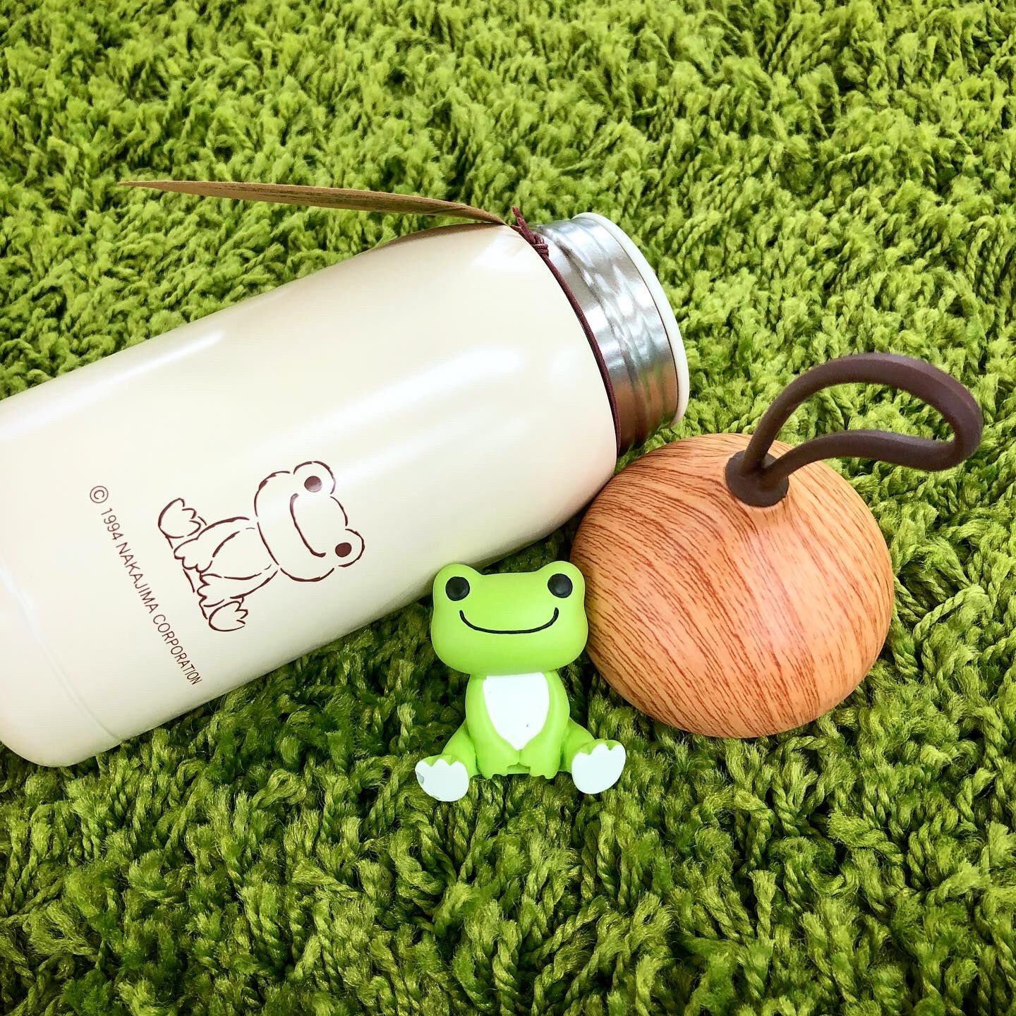 sue &mr.ピクルスページ かえるのピクルス ブロックメモ 純喫茶 （株）ジェイ・エム