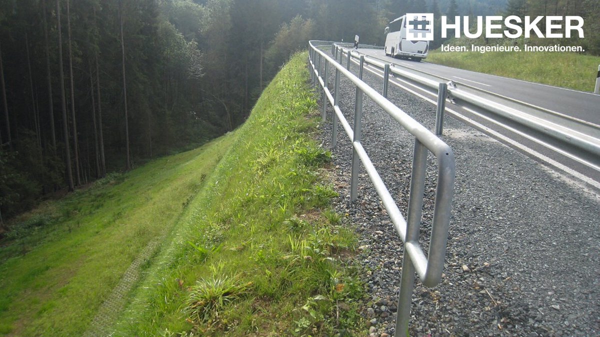 HUESKERUK's tweet photo. FORTRAC NATURE/ Project photos – natural-looking and in harmony with the landscape – steep slopes, retaining structures, avalanche protection dam, landscape structures, earth pressure relief etc https://t.co/9LuPJ2WHDX
#HUESKER #FortracSystems #FortracNature #retainingstructure https://t.co/IjXPVpkhfH