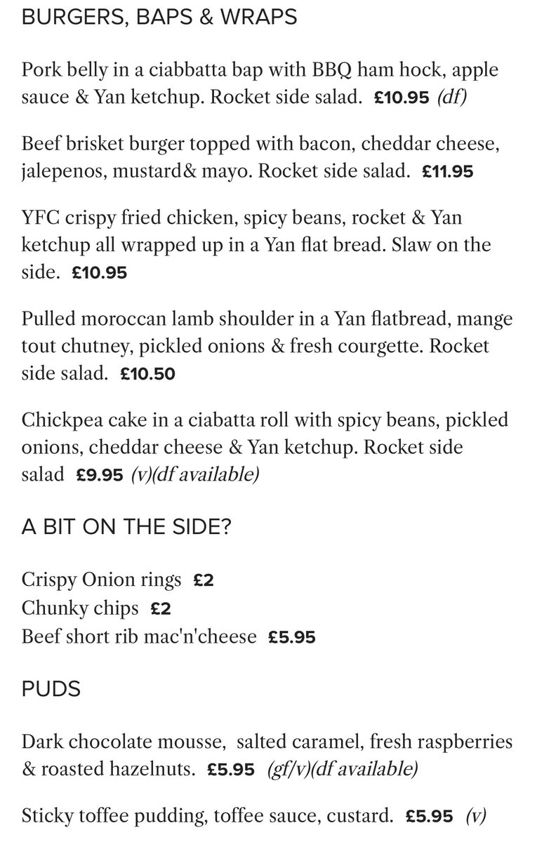 YanAtBroadrayne's tweet photo. Our Burgers, Baps &amp; Wraps menu available for Saturday collection between 1pm &amp; 8pm! 
ORDER HERE: 

https://t.co/naV7pKsuhw

Last orders by 7pm Friday
🍔🌯🍟🥙
#takeaway #grasmere #LakeDistrict #food #bistro #lockdown #adaptandovercome #cumbria #freshfood #homemade #quality #yummy https://t.co/ywtZOR8c3c