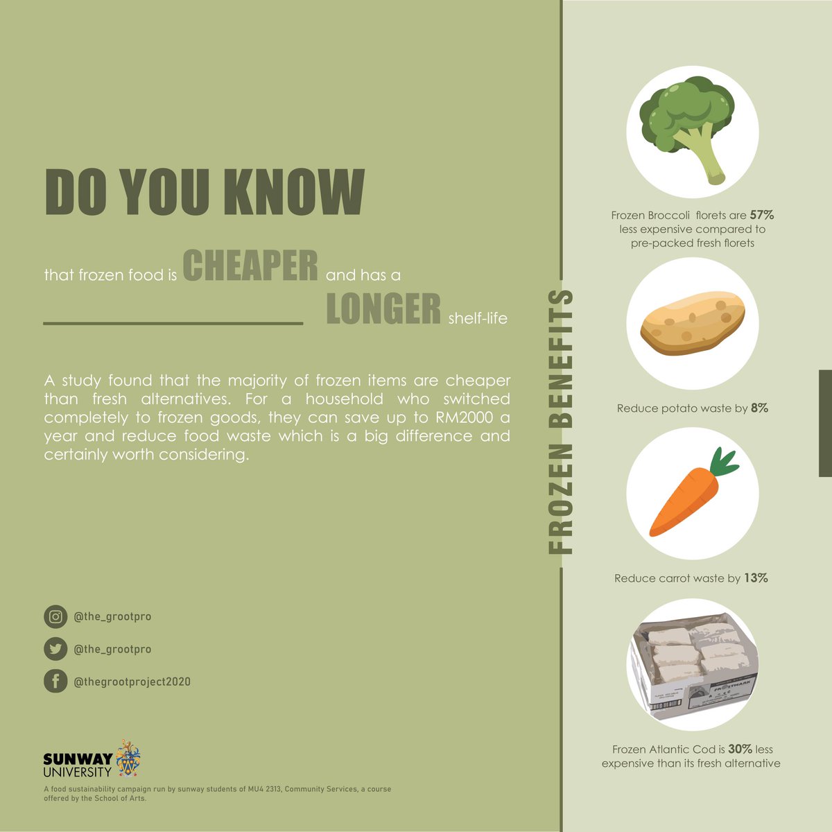 the_grootpro's tweet photo. 🌱buying frozen food helps 🤓🌱
-
-
-
#foodstoragetips #frozenfood #sustainableliving #sustainability #sustainableshoppingtips #sustainablefarming https://t.co/NOpJzyaFgZ
