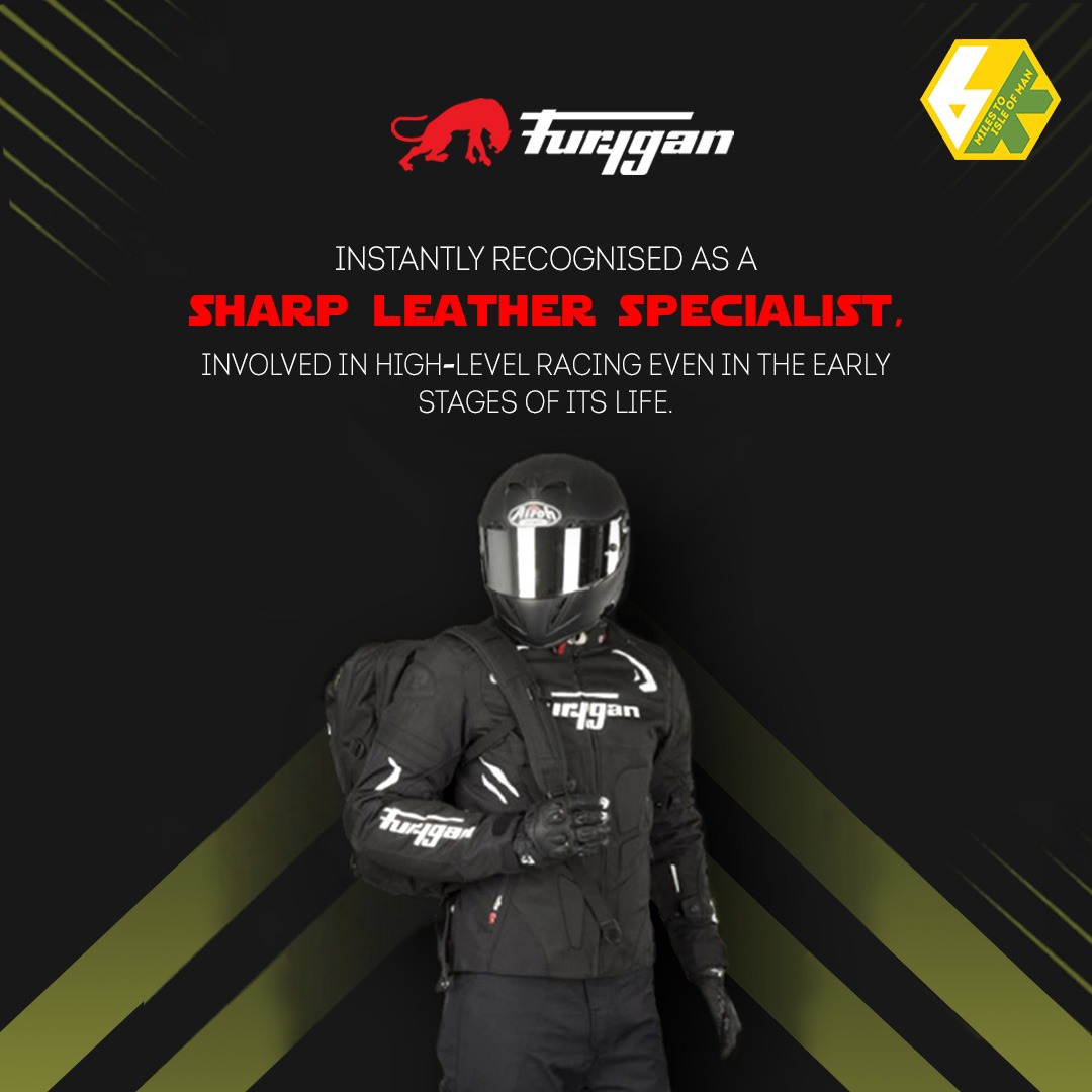 6kiom's tweet photo. Instantly recognized as a sharp leather specialist, involved in high-level racing even in the early stages of its life.

#Furygan #FuryganBrand #BrandInformation #6KIOM #RidingGear #RidingProtection #FuryganGears #FuryganJacket https://t.co/FWQp5mboga