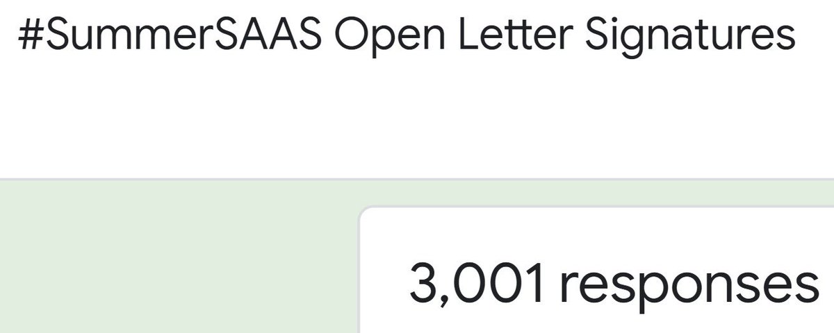 blairanderson35's tweet image. Thanks to everyone who has gotten behind this campaign and helped us at @scotyounggreens pass 3000 signatures on our open letter calling on @RichardLochhead and @scotgov to give students financial security with #SummerSAAS 🥳