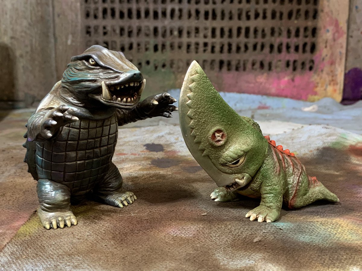 怪奇雑貨画廊 化け猫屋敷 Unplugworks Twitter