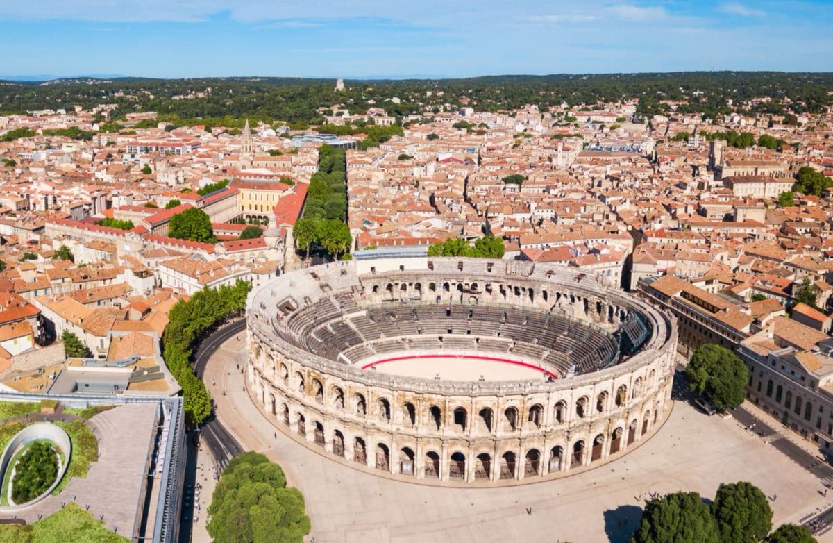 17. gard (30)prefecture : nîmescool place, full of roman stuff, nice nature things, aigues-mortes is VERY cool, yeah overall a really good department